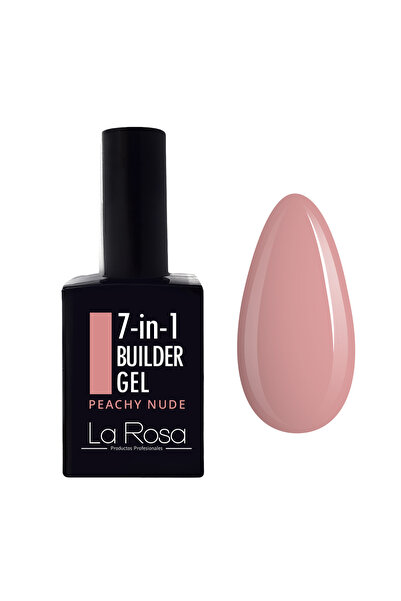 La Rosa Productos Profesionales Gel de construcție autonivelantă pentru unghi...