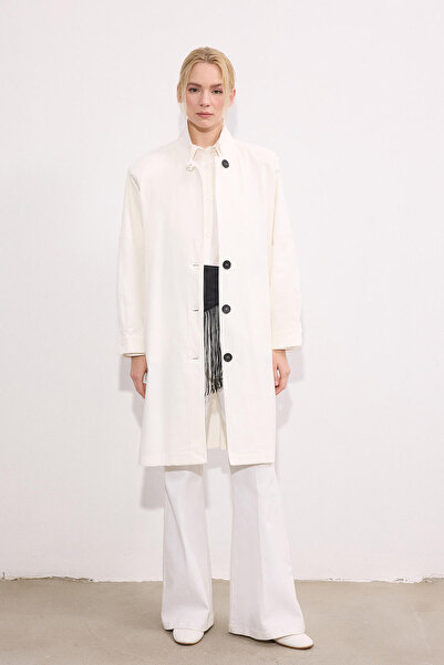 Touché Privé OVERSIZE TRENCH COAT
