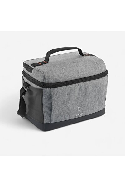 Decathlon Τσάντα φαγητού με θερμομόνωση Quechua - Γκρι - 5 λίτρα - 1 Σουπλά -...