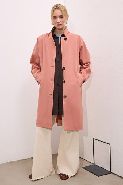 Touché Privé OVERSIZE TRENCH COAT