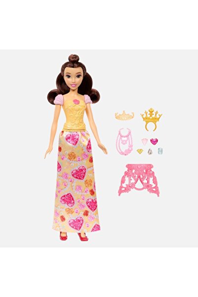 OEM Princess Reveal Beautiful Belle - Mattel