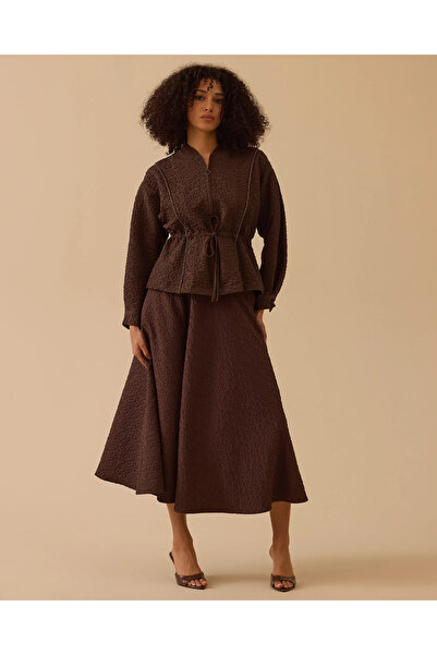 SCL Gofre Kloş Etek