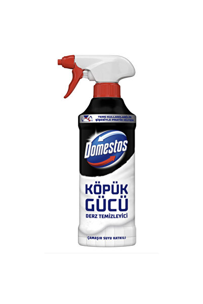 Domestos Köpük Gücü Derz Temizleyici 450 ml