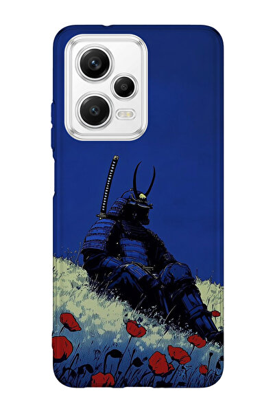 lelia حافظة هاتف شفافة متوافقة مع Poco X5 5G مطبوع |   مجموعة كاتانا ليجندز فورج