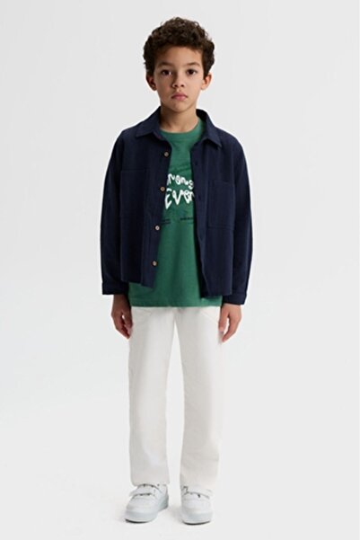 nk kids 61508 Parma Pant.Ekru 4/8