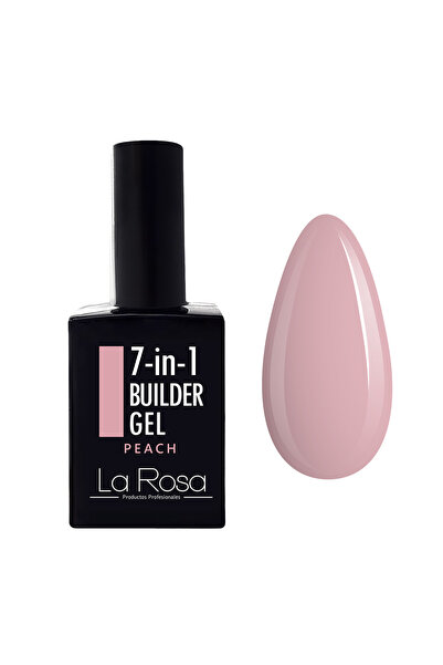 La Rosa Productos Profesionales Nail Polish - Purple