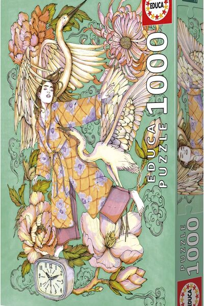 EDUCA Puzzle 1000 piese - Awakening - Ana Jarén (Educa-20249)