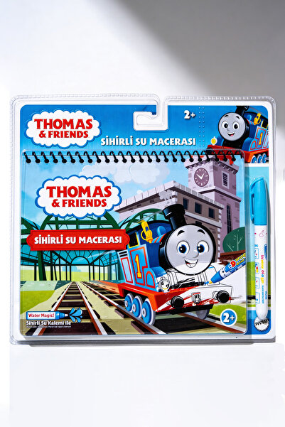 Magic Water Thomas & Friends Thomas ve Arkadaşları™ Sihirli Boyama Kitabı Wat...