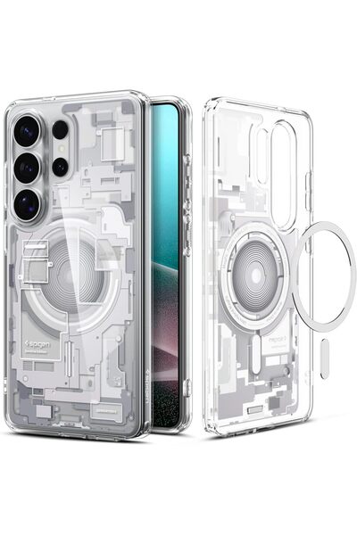 Spigen Ultra Hybrid MagFit for Samsung Galaxy S26 ULTRA case cover
