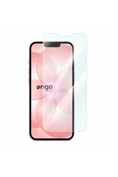 Engo iPhone 17E Screen Protector 9H Nano Glossy 6.1 Inch
