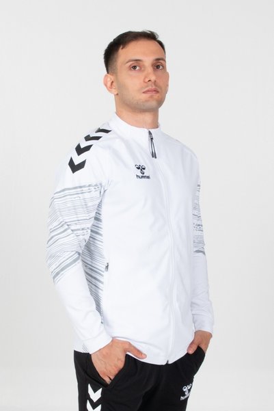 hummel سترة رياضية من لين كامب