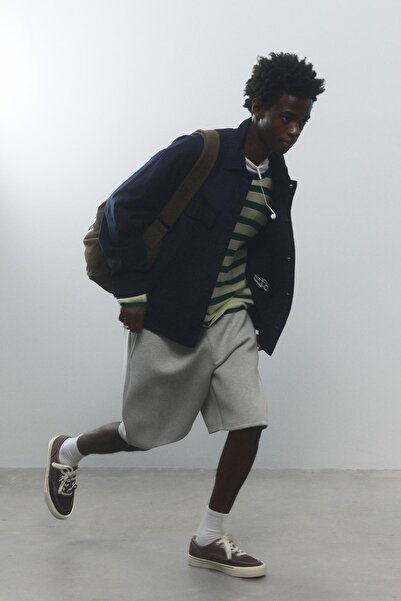 Pull & Bear STWD İnce Ceket