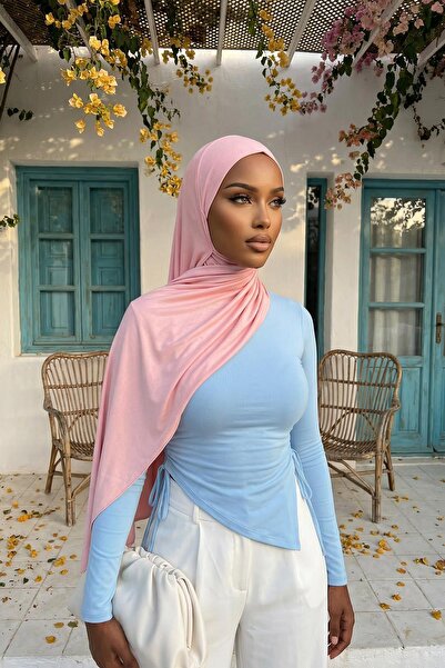 Aisha's Design Ninja Boneli Practical Cotton Shawl, Ps-59