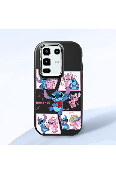 ucuc حافظة سيليكون سوداء متوافقة مع هاتف Infinix Note 50/Note 50 Pro مع حماية...