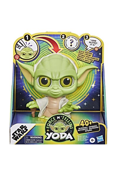Star Wars قوة القول يودا فورس G0708