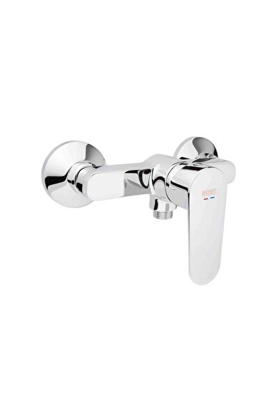 BOET Baterie duș Luca 14424, pentru o persoană , set complet (furtun+manivelă...