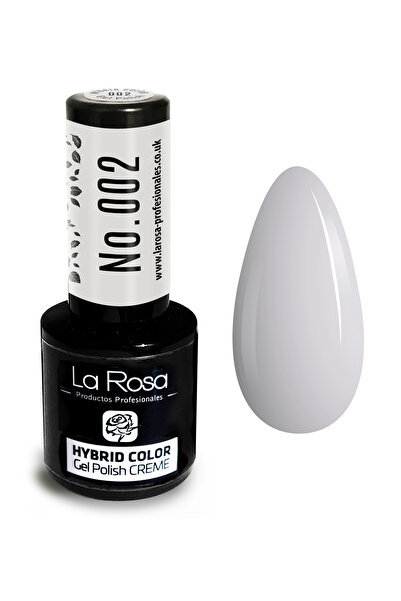 La Rosa Productos Profesionales Nail polish La Rosa Profesionales CRÈME hybri...