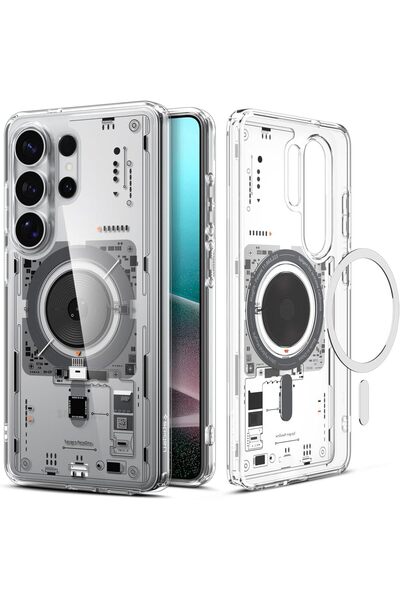 Spigen Ultra Hybrid MagFit for Samsung Galaxy S26 ULTRA case cover