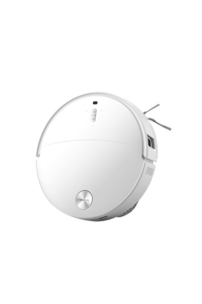 Roborock Qrevo Edge 2 Pro Akıllı Robot Süpürge 25.000 Pa - Beyaz