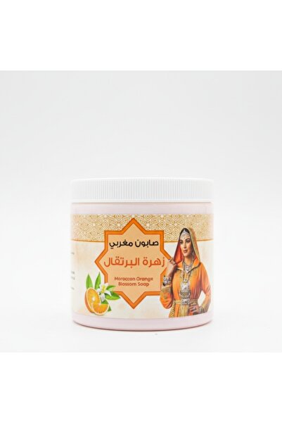 allura Moroccan soap with orange blossom