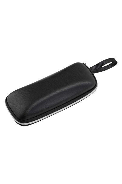 OEM Black Rectangular Hard Case with Strap for Sunglasses