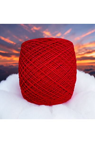 Kırlangıç Thin cotton cotton hand knitting rope 170 gr