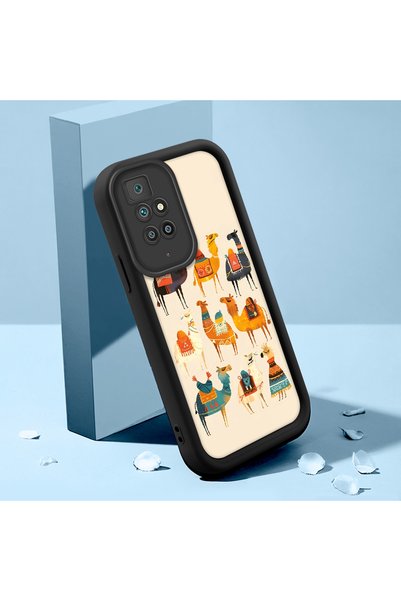 ARTISHELL حافظة هاتف من السيليكون متوافقة مع هاتف Redmi 10 2022، مصنوعة من ال...