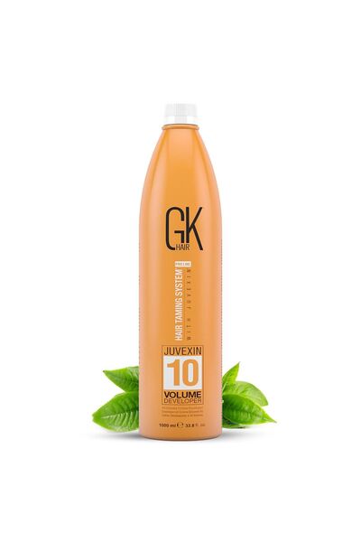 OEM Global Keratin, Global Keratin, Developer, Hair Oxidant Cream, 3%, 10 vol...