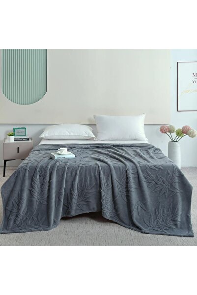 Luna CozyFluff Blanket 200x230 cm - Premium Fluffy Microfiber Blanket for Bed...