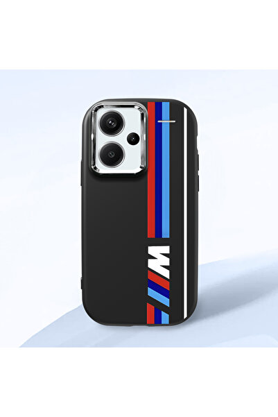 ucuc Redmi Note 13 Pro Plus+ 5G Uyumlu Darbe Emici Kamera Korumalı Siyah Sili...