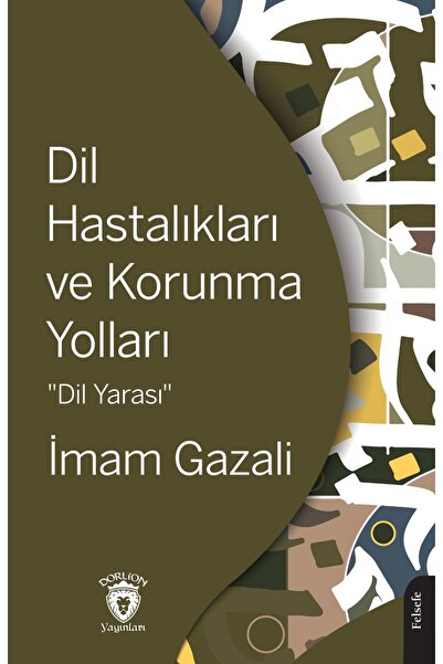 Dorlion Yayınları Dil Hastalıkları Ve Korunma Yolları (Dil Yarası)