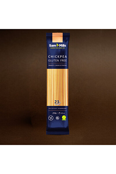 SamMills.ro 20 x Spaghete cu năut, fără gluten, Sam Mills, 250 g