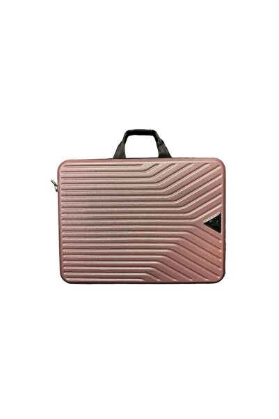 OX Luggage 220223 15.6-17.3 Inch Laptop Bag in Rose