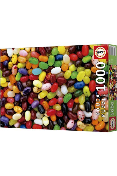EDUCA Puzzle 1000 piese - Jelly Beans (Educa-20280)