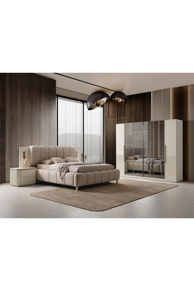 Sole Home Elit Yatak Odası