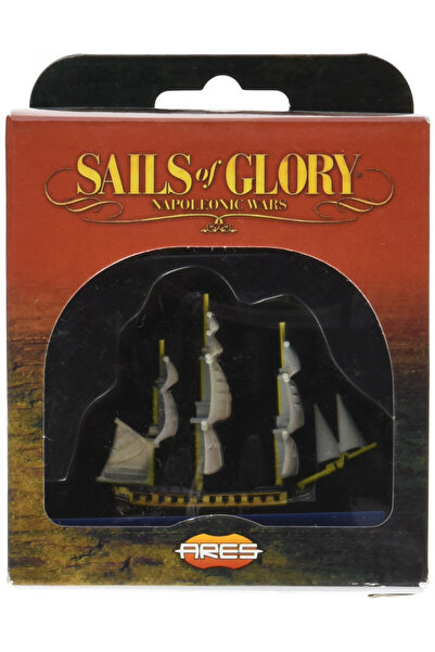 ARES Sails of Glory: Embuscade 1798