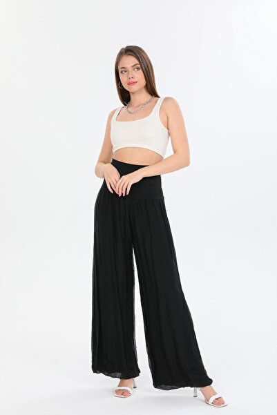 della moor Women's Black Italian Waist Corset a Lined İ Silk Antolon