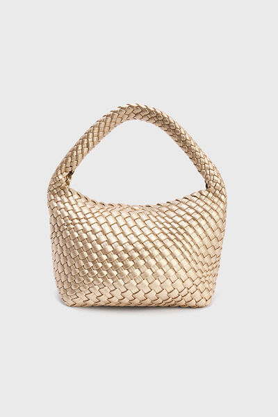 adL Dokulu Küçük Çanta