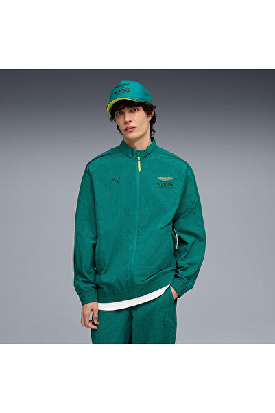Puma AMF1 T7 Oversized Erkek Sweatshirt