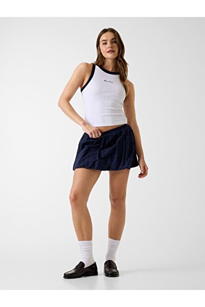 Guess Jeans Дамска блуза с модал от Embro