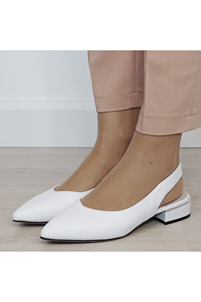 SOFILINE White cut-out shoes made of leather BY6943-2 03