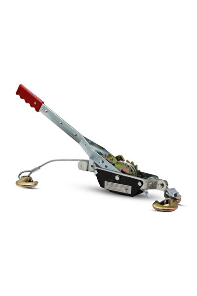 Echolift 4000KG. HALATLI ÇEKTIRME