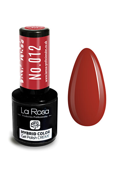 La Rosa Productos Profesionales Nail polish La Rosa Profesionales CRÈME hybri...