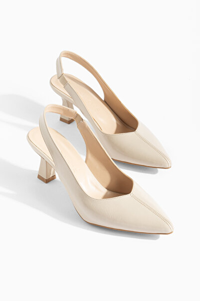 Daxtors D2301 Daily Orthopedic Women's Classic Heeled Shoes