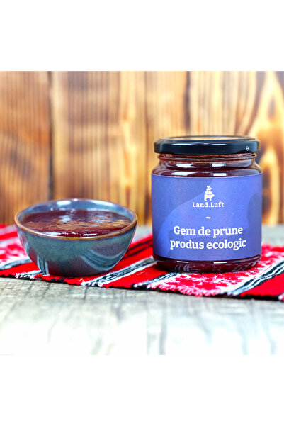 Allu 14 x Gem de Prune, Land.Luft, 325g