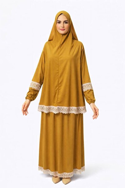 ALDAIYR ملابس صلاة من قطعتين