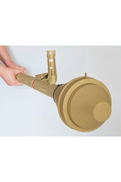 Titrek Toys 2. Dünya Savaşı Panzerfaust Roke tatar - Life-size WW2 Panzerfaus...