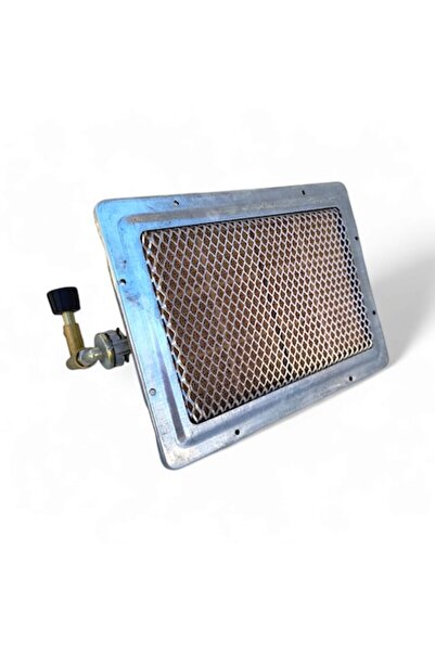 NURGAZ Încălzitor ceramic - Ideal pentru kebab, gyros, shawarma