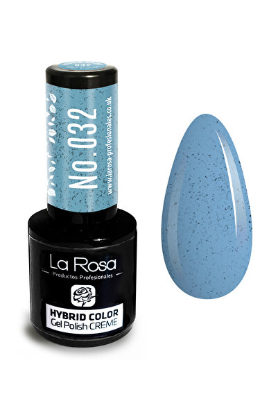 La Rosa Productos Profesionales Nail polish La Rosa Profesionales CRÈME hybri...