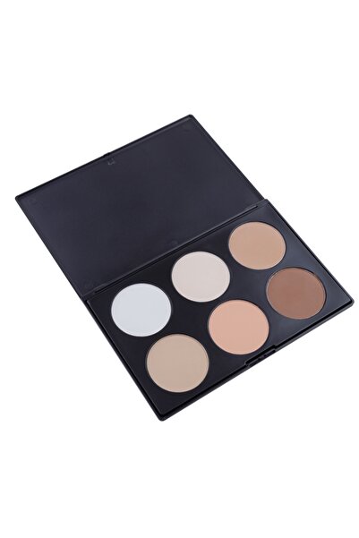 Lila Rossa PALETA MU 6CULORI